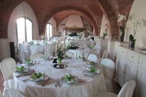 Banquet hall - Le Colombaie Country Resort (Ponsacco)