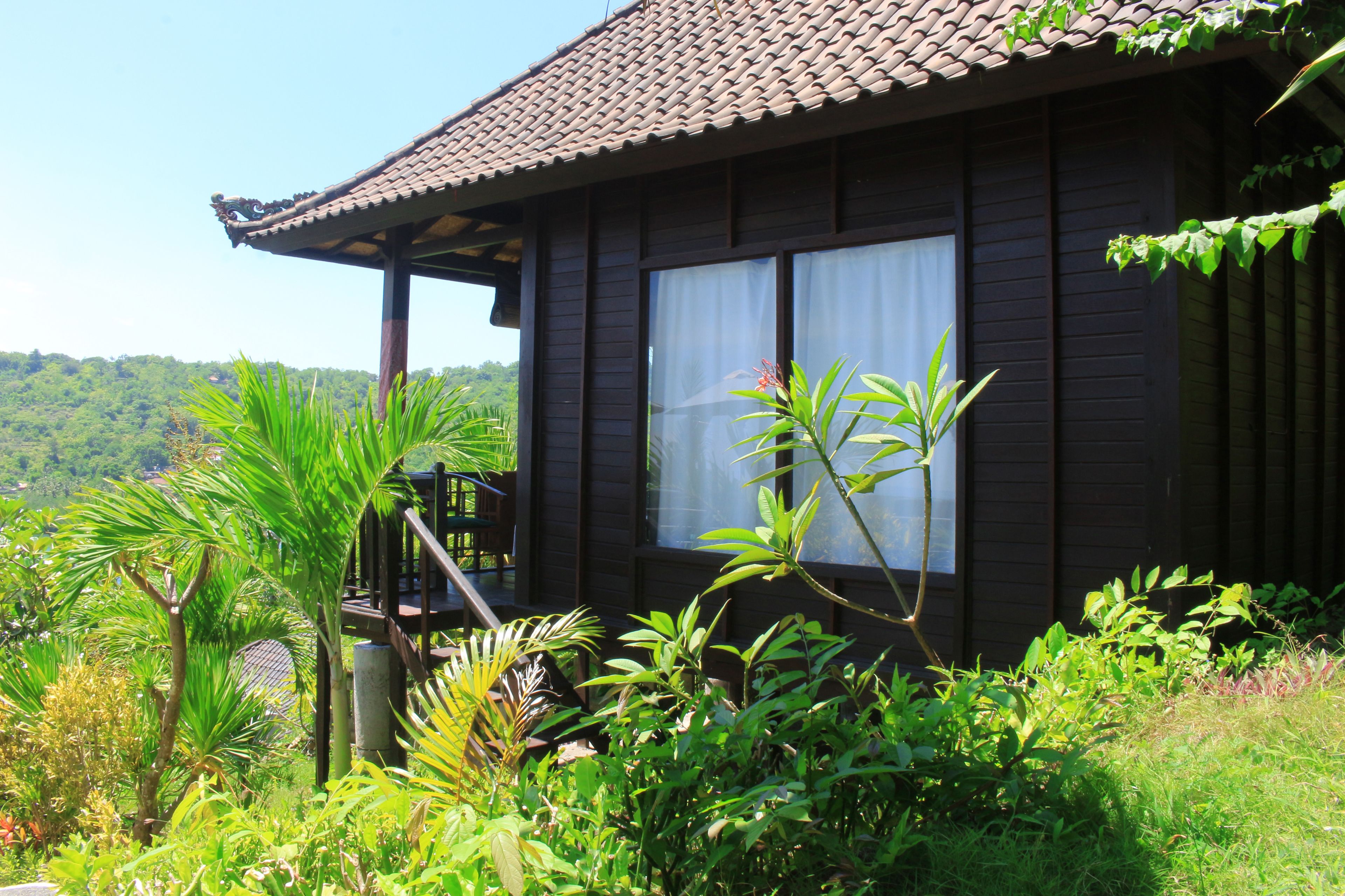 deluxe bungalow, sea view | garden view
