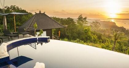 Sunrise Ocean Hut's Lembongan