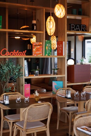 Breakfast, lunch, dinner served; French cuisine  - Le Balamina (Porto-Vecchio)