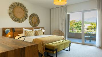Premium Double Room | 10 bedrooms, premium bedding, in-room safe, individually decorated