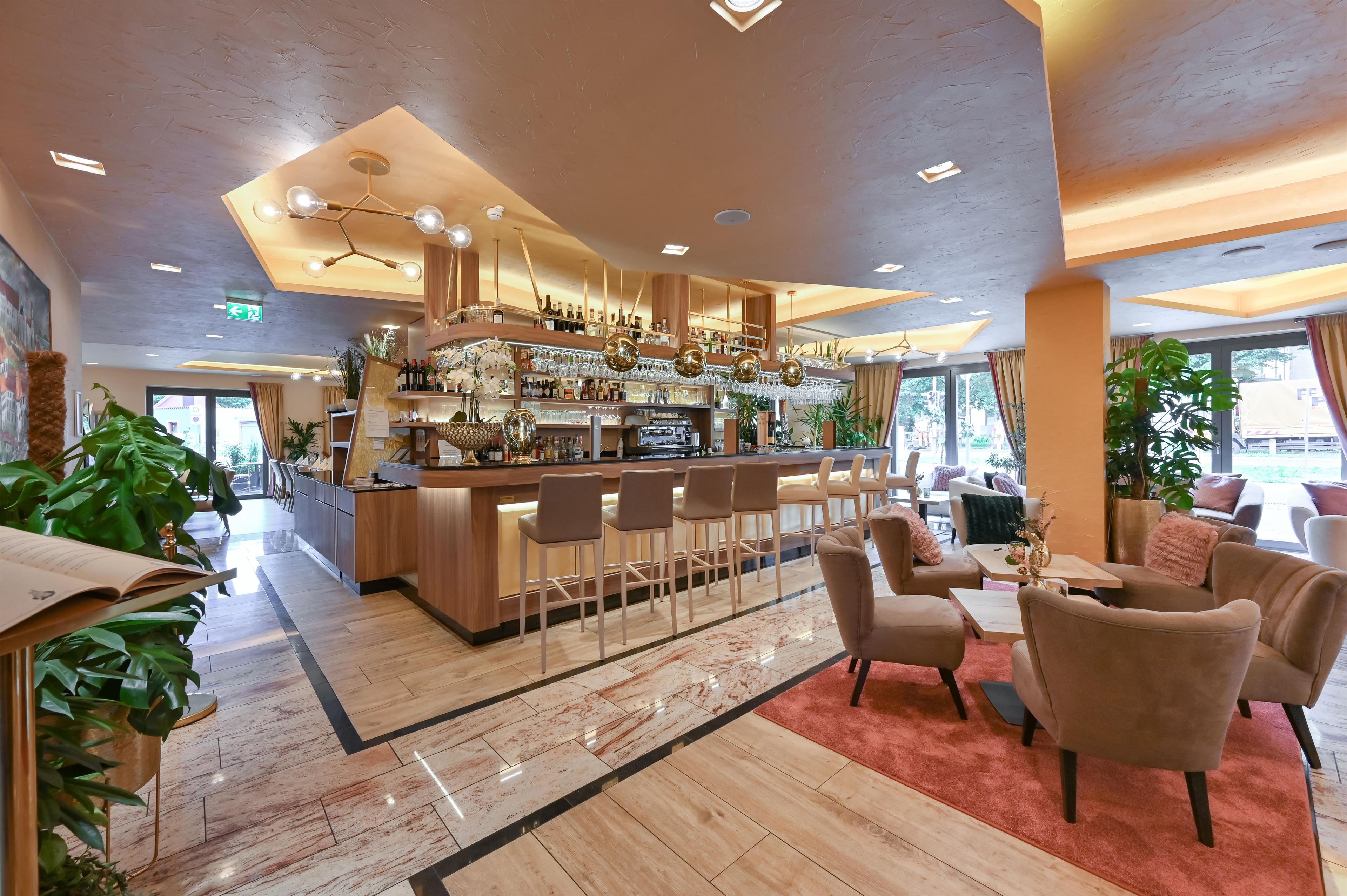 Bar (på overnattingsstedet)