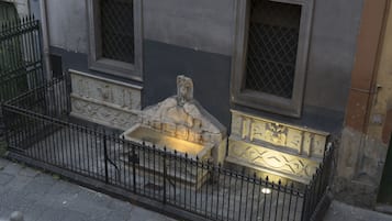 Vue de la chambre
