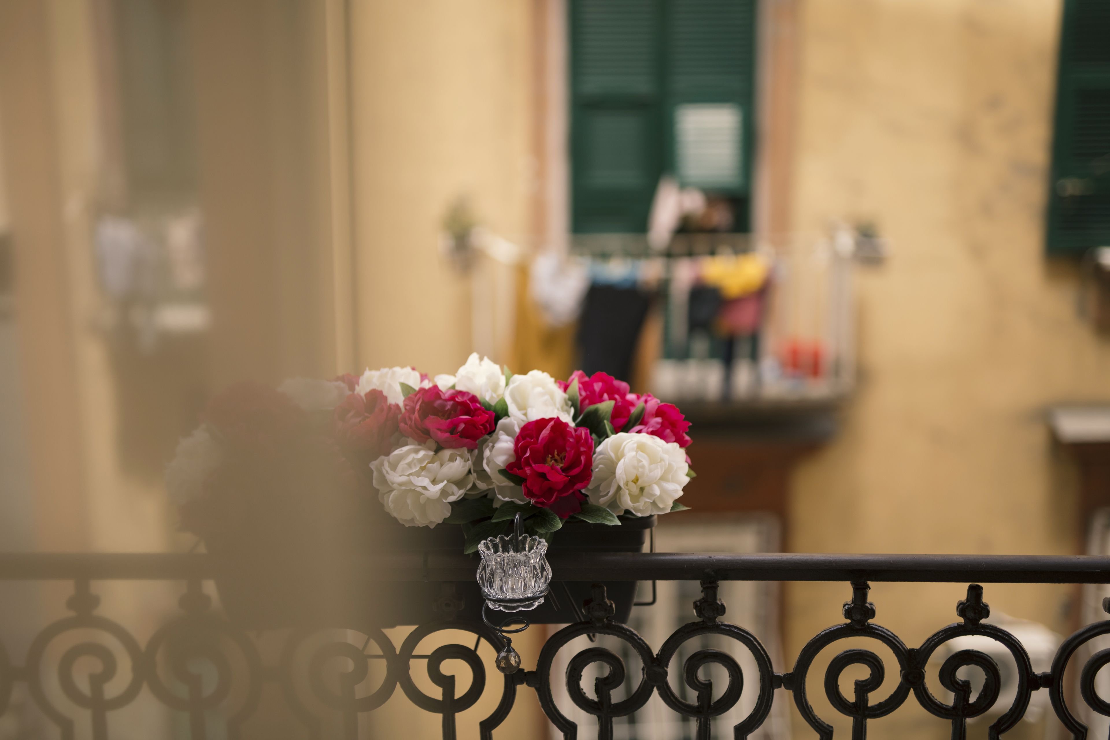 superior double room | view from room