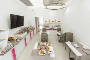 Buffet - Hotel Nunù (Naples)