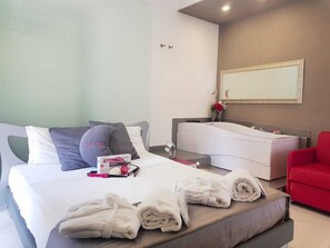 Suite | Room amenity - Hotel Nunù (Naples)