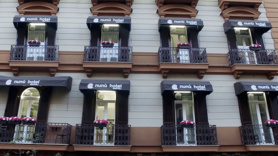 Hotel NunĂč