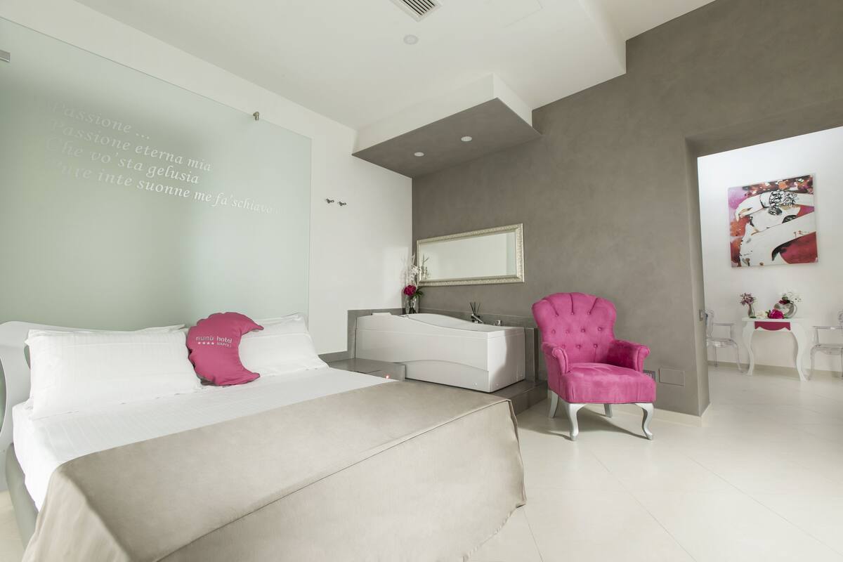 Suite | Vue de la chambre