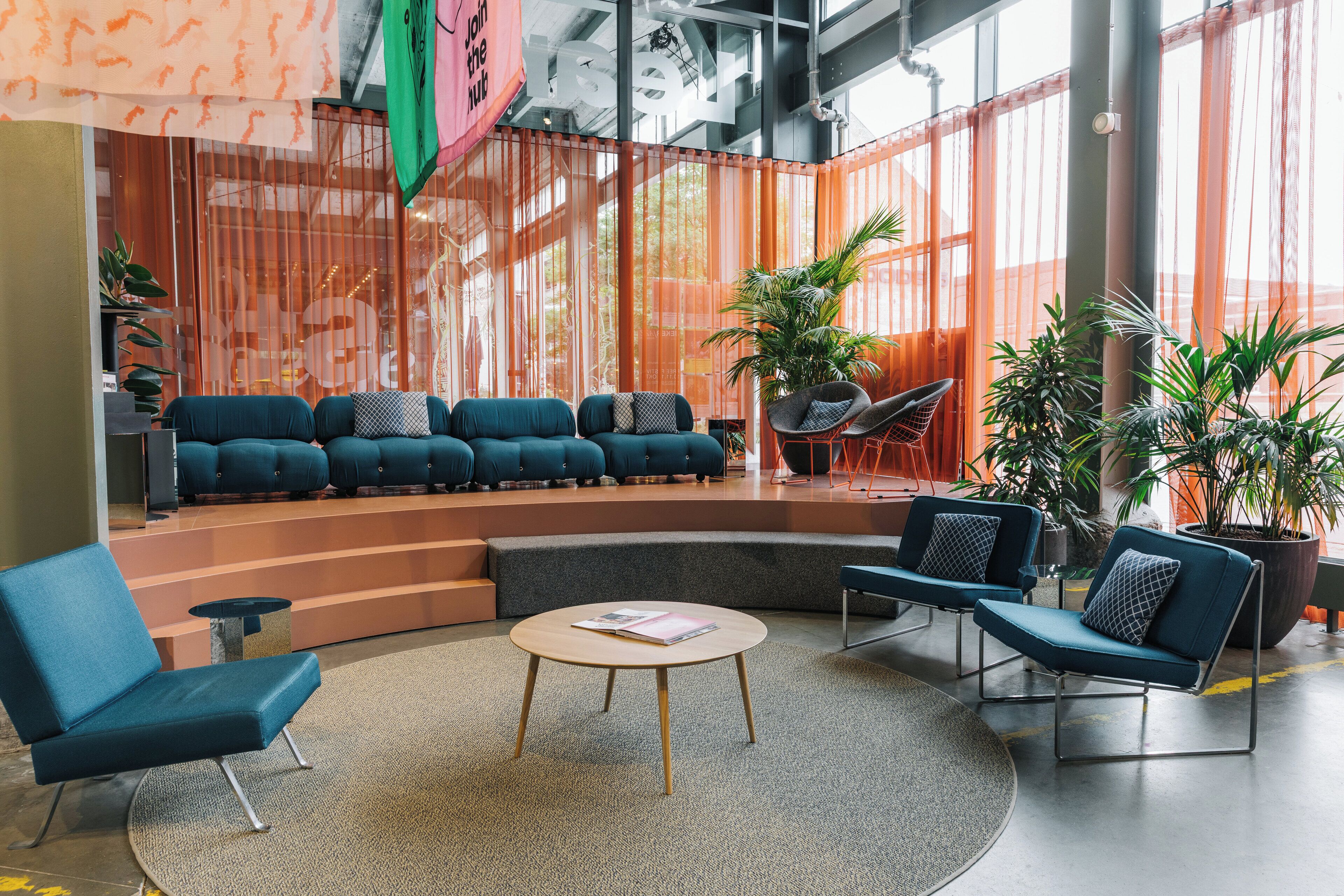 Lounge lobi