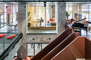 Lobby - The Social Hub Maastricht (Maastricht)