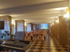 Salón para bodas