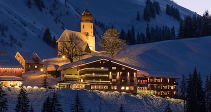 Boutique Hotel die Mittagspitze Superior