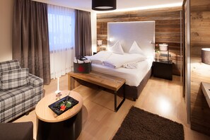 Literie de qualité supérieure, couette en duvet d'oie