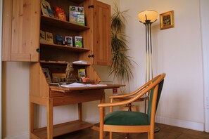 Studio | Ljudisolering, extrasängar och gratis wi-fi