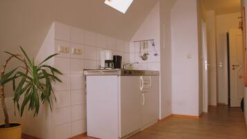 Studio | Schallisolierte Zimmer, Zustellbetten, kostenloses WLAN