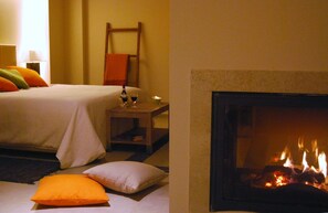 Family Studio, Sea View | In-room safe, desk, soundproofing, free cots/infant beds - Astrolabe Hotel (Mantoudi-Limni-Agia Anna)