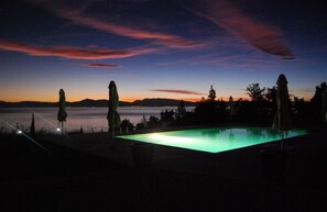 Piscina al aire libre