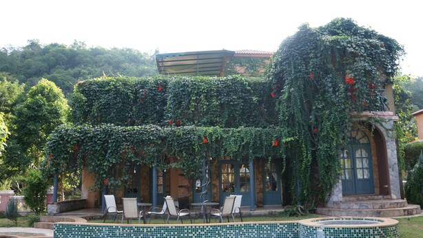5-Bedroom Private Pool Villa | Teres/patio