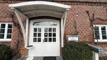 Eingangsbereich