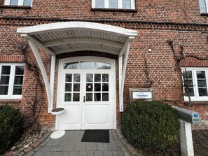Property entrance - Bett4you Weidenhof (Pinneberg)