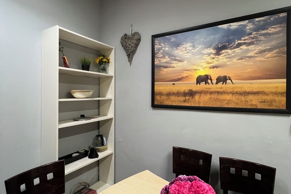 Basic Double Room | Shared kitchen
