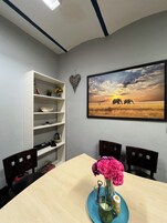 Basic Double Room | Shared kitchen