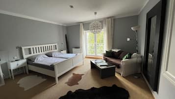 Chambre Double Classique | Bureau, Internet gratuit par cĂąble, draps fournis