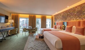 In-room safe, iron/ironing board, free WiFi, bed sheets - Hyde Hotel (Formerly The Forster Court Hotel) (Galway)