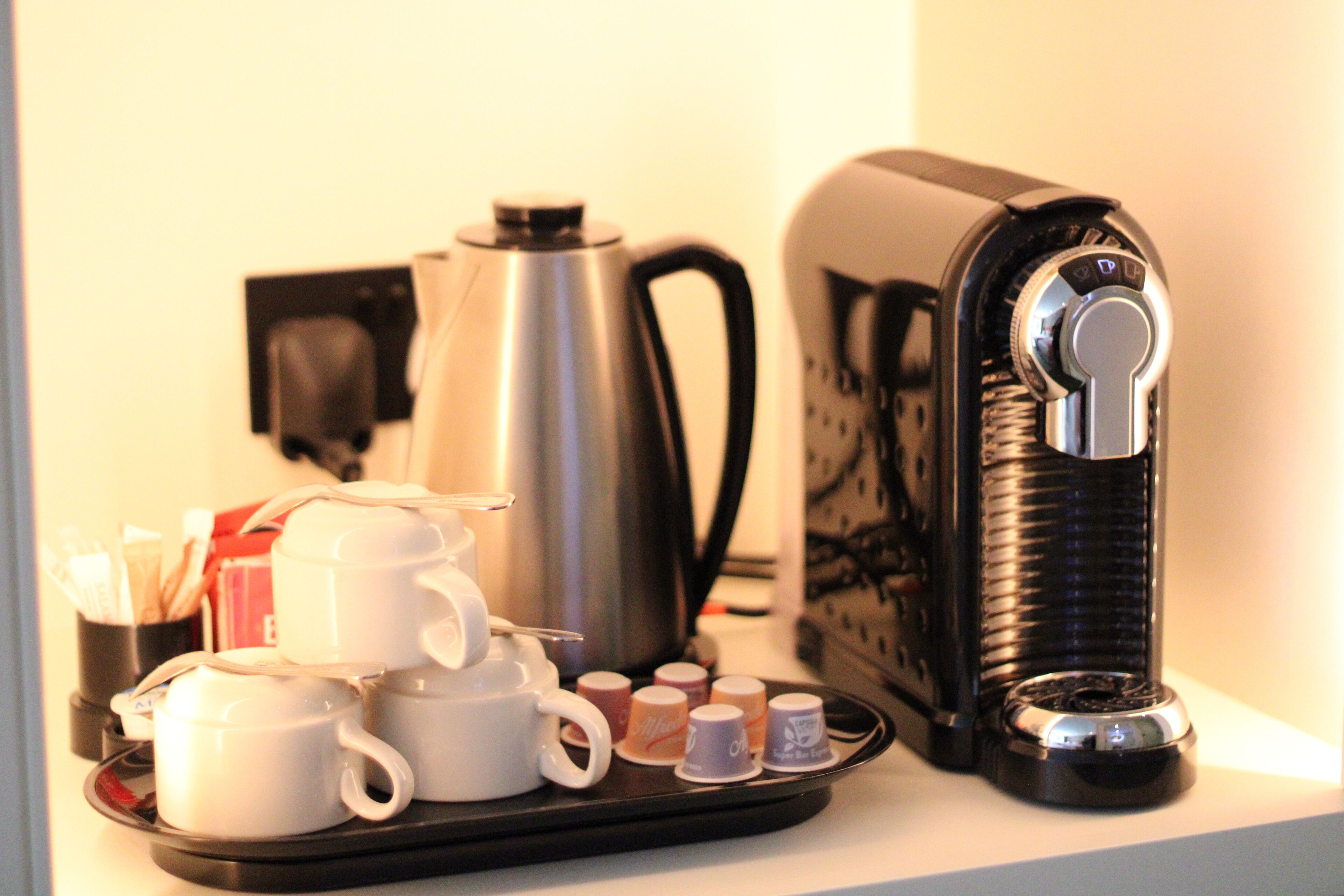 in-room safe, iron/ironing board, free wifi, bed sheets