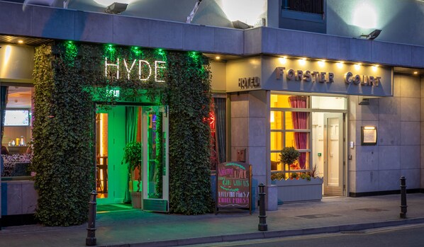 Hyde Hotel (Formerly The Forster Court Hotel) in Galway: Find Hotel Hyde Hotel (Formerly The Forster Court Hotel) in Galway: Find Hotel