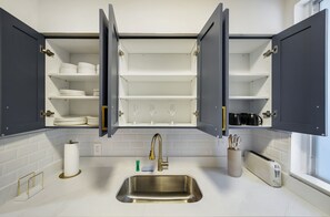Deluxe Apartment, 2 Bedrooms, Kitchen | Private kitchen - Harding 8040 Apts By At Mine Hospitality (Miami Beach)