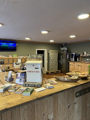 Reception - Bett4you Peiner Hof (Prisdorf)