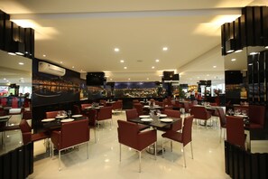 Dîner servi sur place