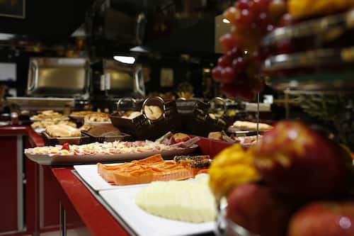 Buffet