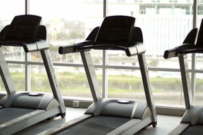 Instal·lacions de fitnes