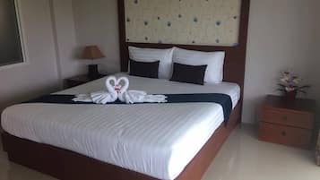 Double Room | Rollaway beds, free WiFi