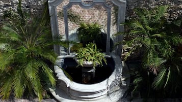 噴水池