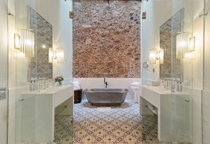 Grand Suite, 1 King Bed - Hotel Casa Blanca 7 (San Miguel de Allende)