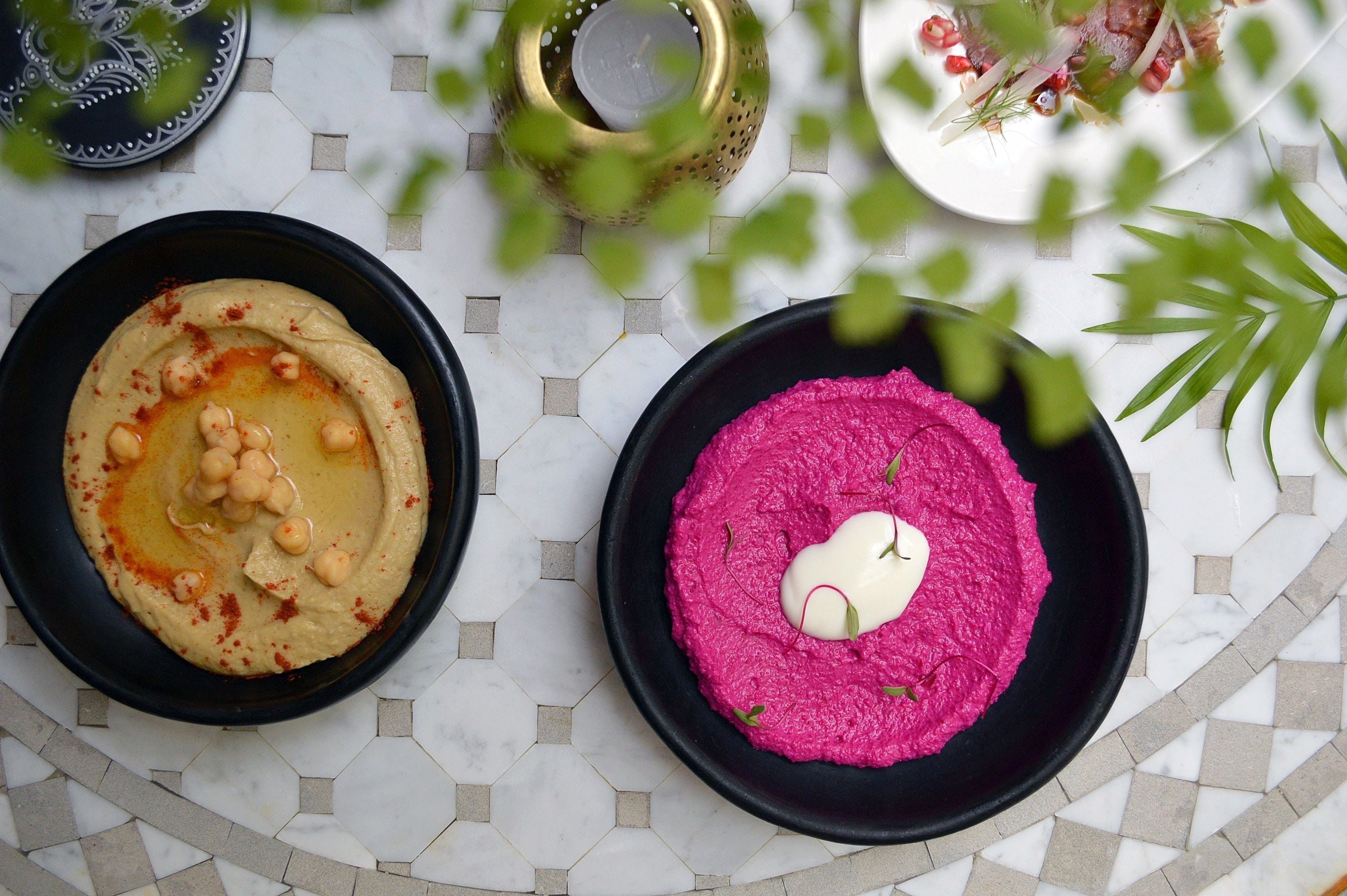 Makanan dan minuman