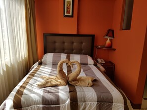 Doppelzimmer | Kostenloses WLAN