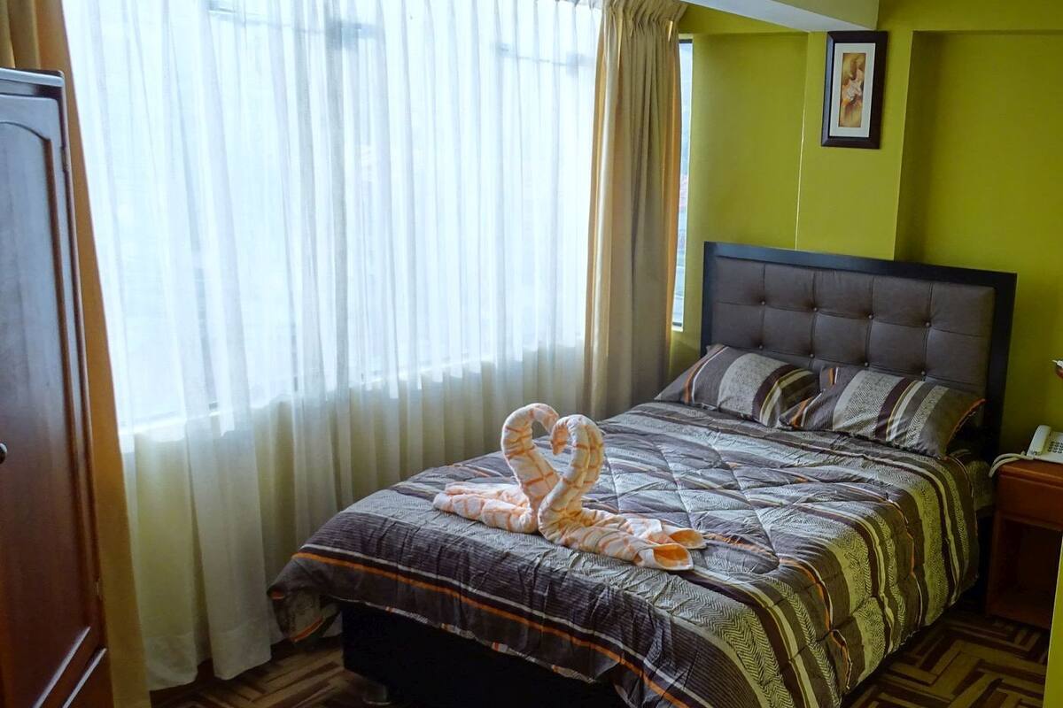 Doppelzimmer | Kostenloses WLAN