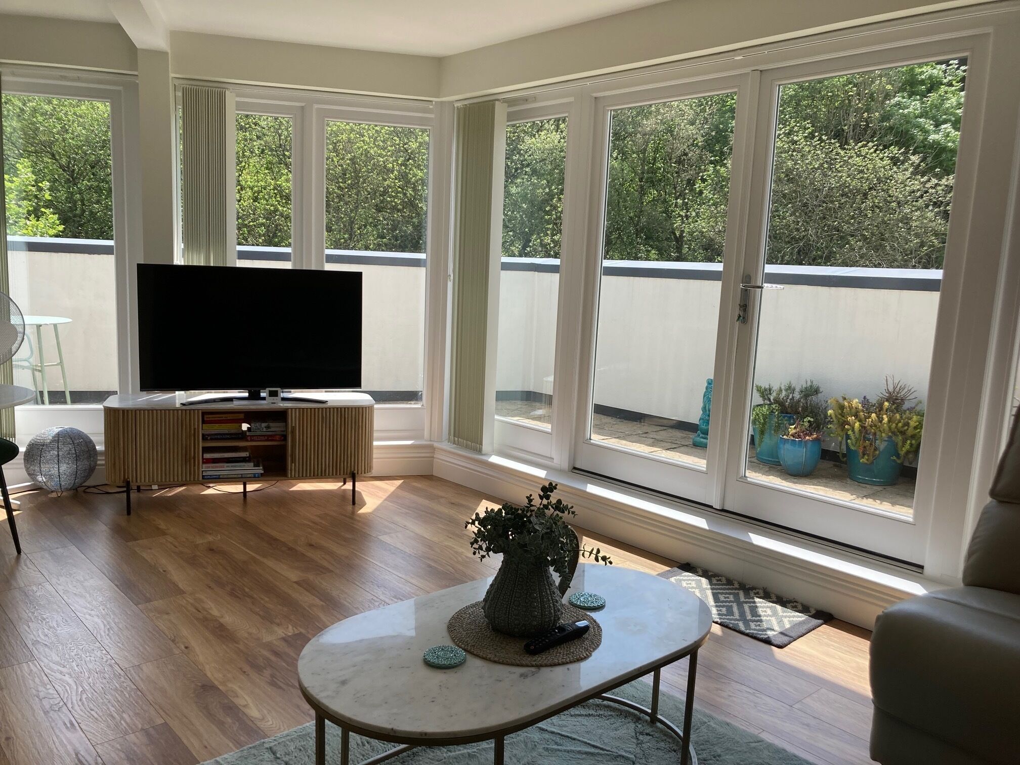 Basic Apartment, Ensuite (2 bedroom) | Balcony view