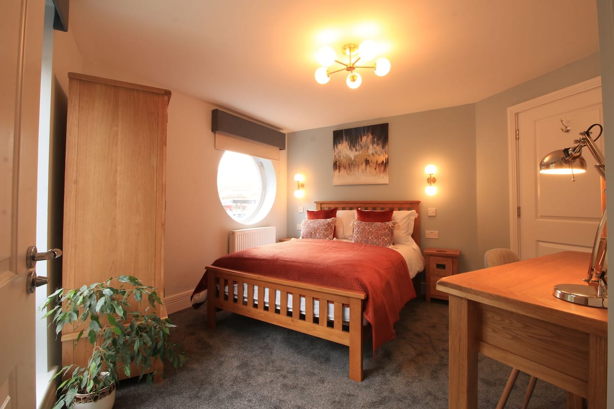 Appartement, en-suite badkamer (1st Floor ) | 1 slaapkamer