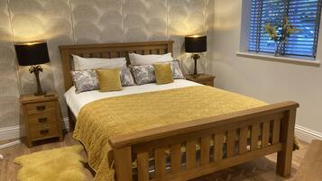 Apartment, Ensuite, Garden View | Miscellaneous
