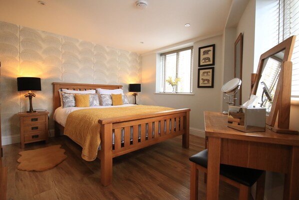 Apartment, Ensuite, Garden View | 1 bedroom