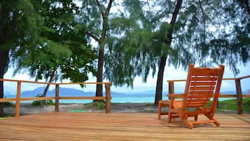 Beach Front Cottage | Vuodevaatteet