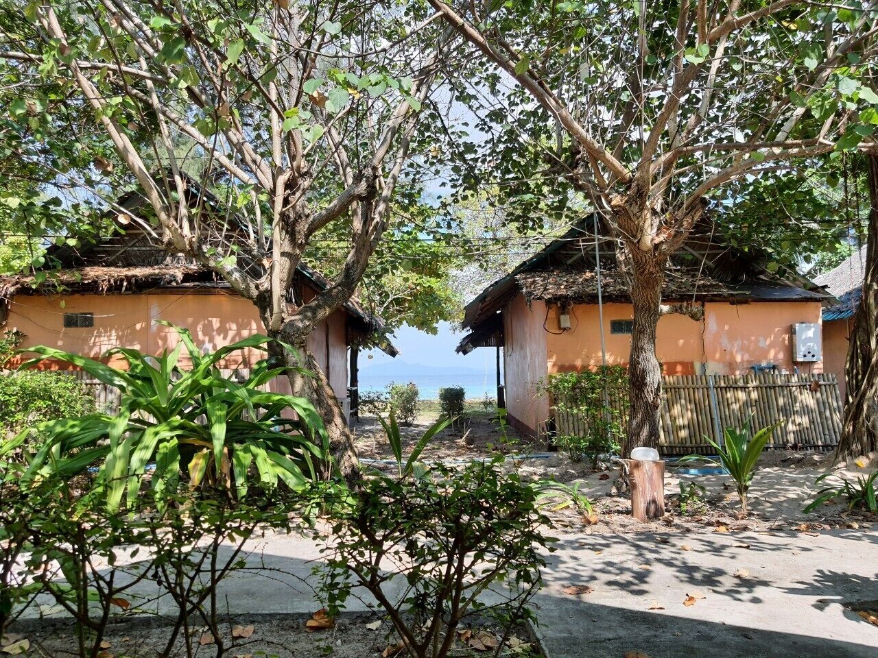 Standard Bungalow | Bed sheets