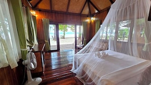 Beach Front Cottage