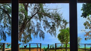 Beach Front Cottage | Zona de estar