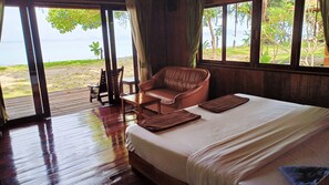 Beach Front Cottage | Ropa de cama 